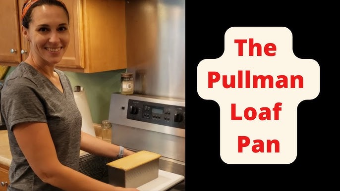 Baking Pros Love the Pullman Loaf Pan—You Will Too