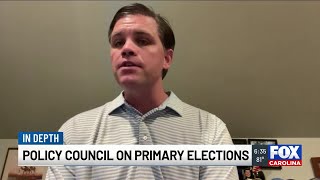 SC policy council on primary elections