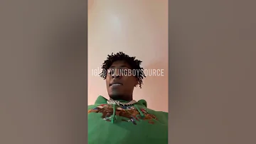 NBA YoungBoy White Teeth Snippet