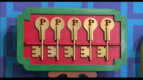 TPiR 3/11/09: Very Memorable Master Key