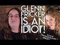 Glenn Fricker IS AN IDIOT!!!! | Spectre VC
