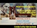 Capture de la vidéo Richard Rodney Bennett: Music From Secret Ceremony (1968)