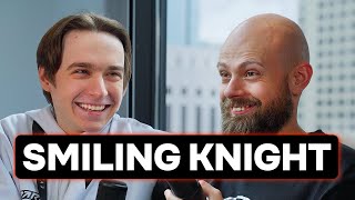 Smiling Knight ЧЕСТНО про игру в Перу / Как попал на ИНТ после 3 отказов в Визе / Что сказали Valve?