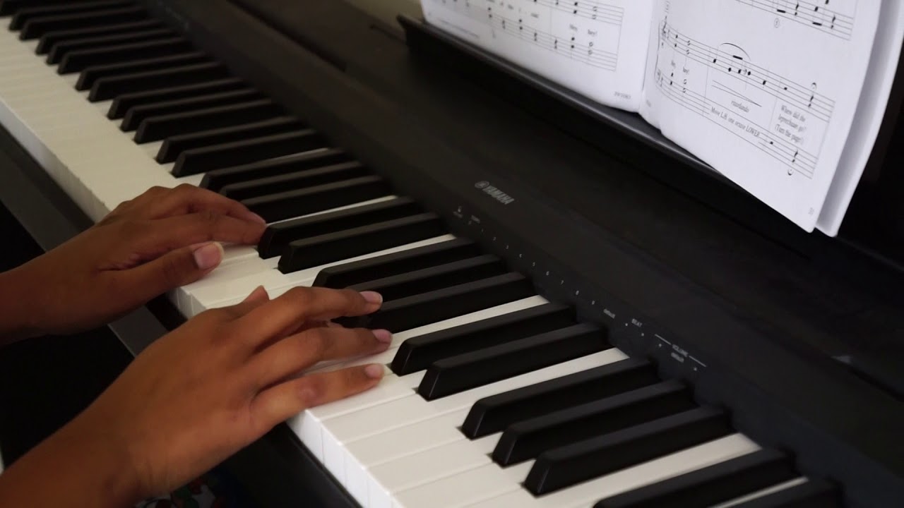 Piano Dance of the Irish (Piano Adventures Level 2A Performence Book