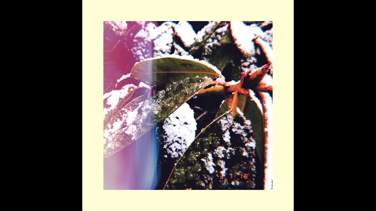 [FREE] Frank Ocean Type Beat 2018 - "CONFIDENCE"