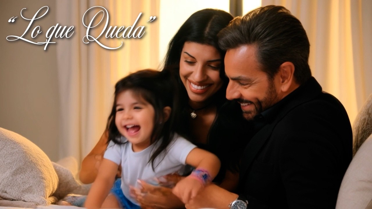 Cazz - “Lo Que Queda” (video Oficial) - Eugenio Derbez