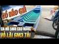 BÁO GIÁ CA NÔ 5M4 hạ mũi và VỎ LÃI 6M3 TẢI | TRUNG TÍNH COMPOSITE UY TÍN