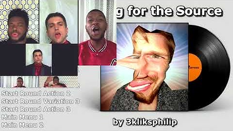 (DSR Styled) Multisource - Sparta Remix (V15)