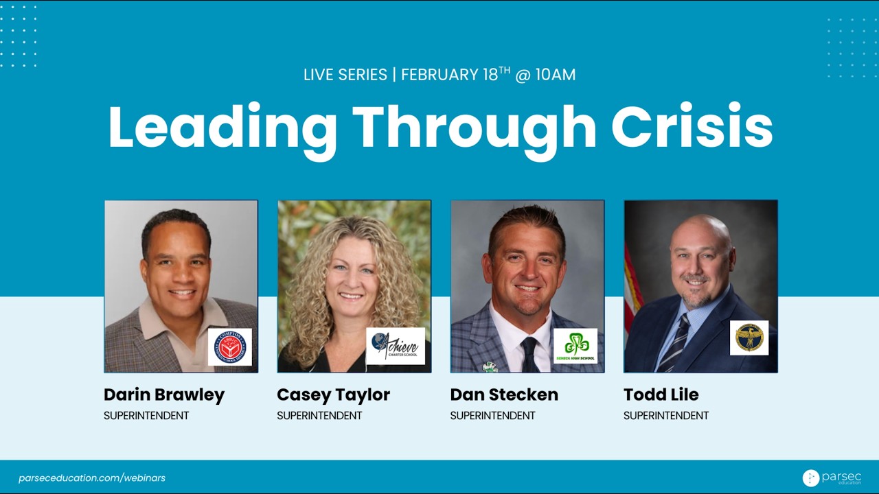 Leading Through Crisis