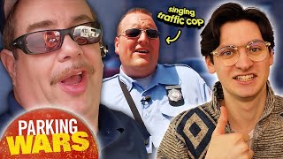 The Traffic Cop Propaganda Reality Show