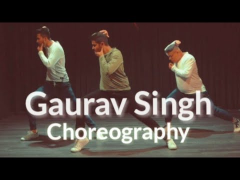 Jiye Kyun - Papon | Gaurav Singh Choreography