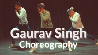 Jiye kyun - Papon | Gaurav Singh Choreography