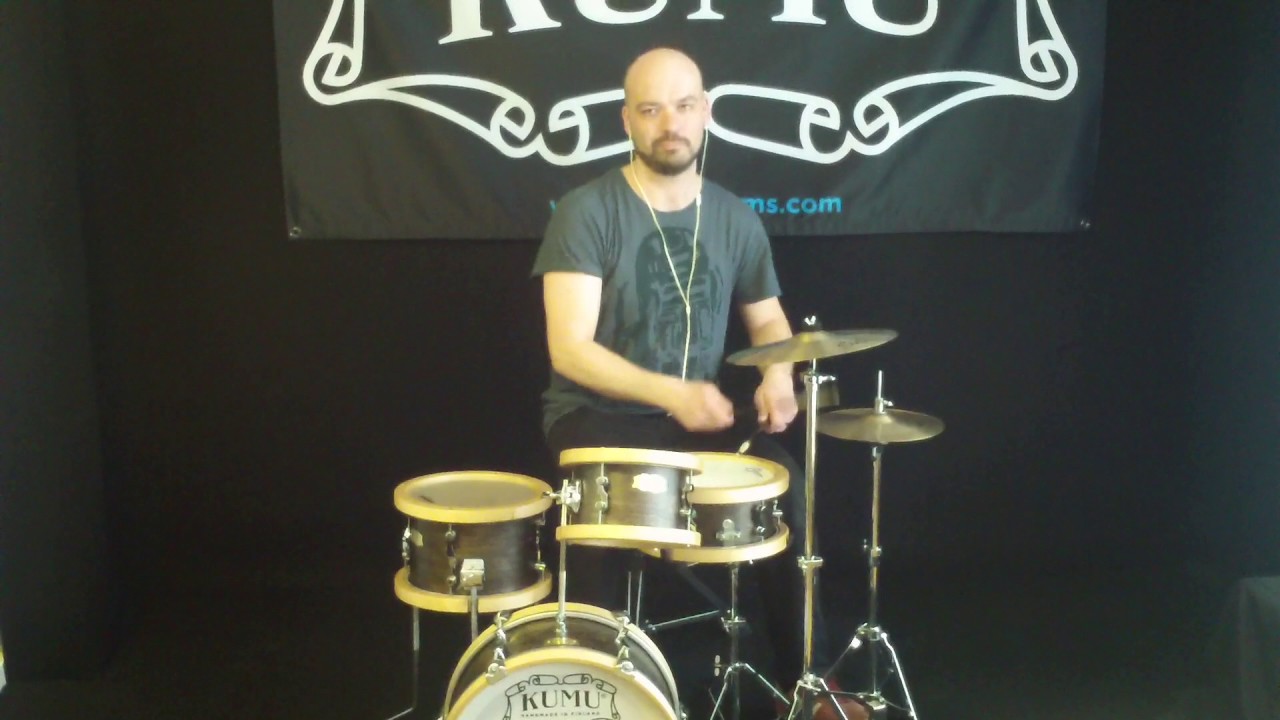 Rosanna Drums & Percussion YouTube