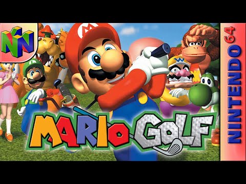 Longplay of Mario Golf