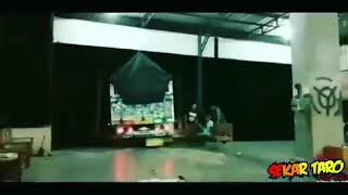 Sekar taro berangkat ngirim cabe