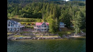 Shuswap Lake Waterfront Home, Anglemont, Bc - Sothebys International Realty Canada
