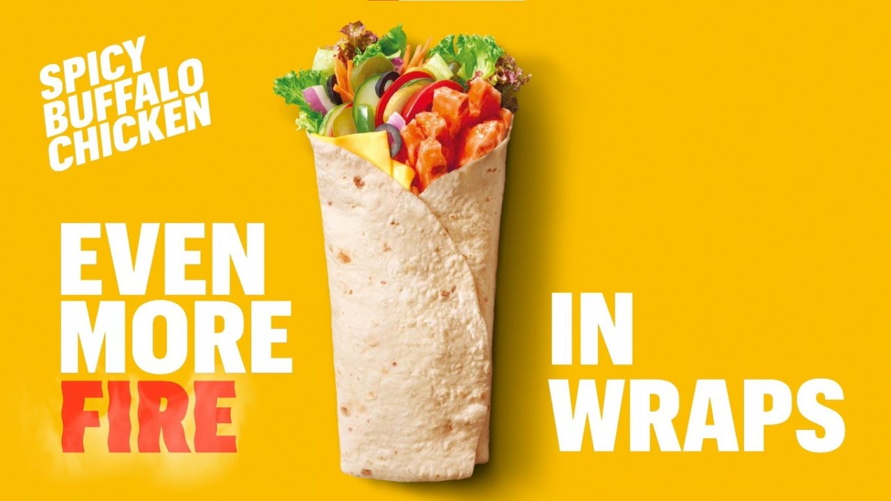 Feel The Heat With Subway Spicy Buffalo Chicken Youtube Feel The Heat With Subway Spicy Buffalo Chicken Youtube