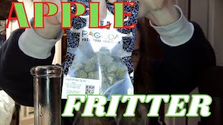 Apple Fritter Weed/Strain Review