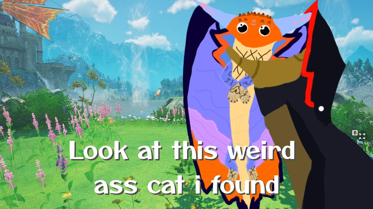 Monster Hunter Stories 3: Demo Namielle Slay