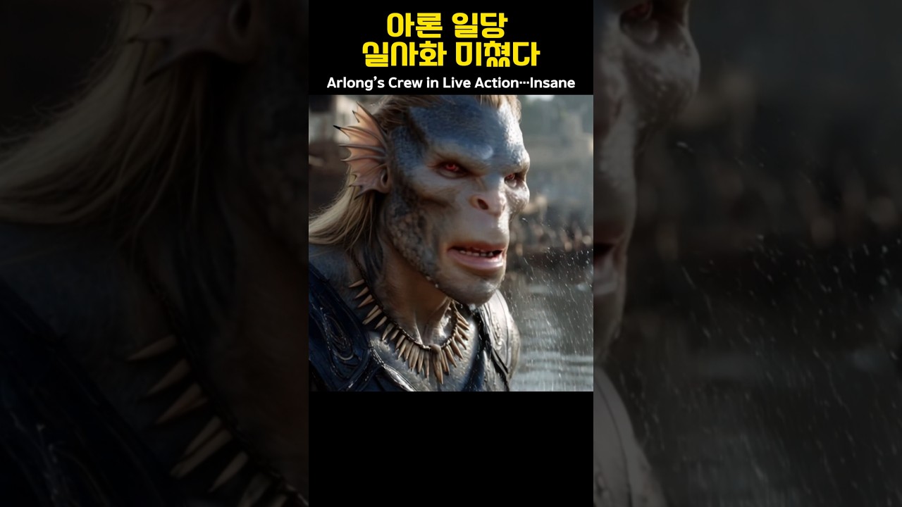 Arlong Crew Live Action is Insane | Legendary One Piece Villains 