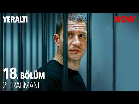 Yeraltı 18. Bölüm 2. Fragmanı