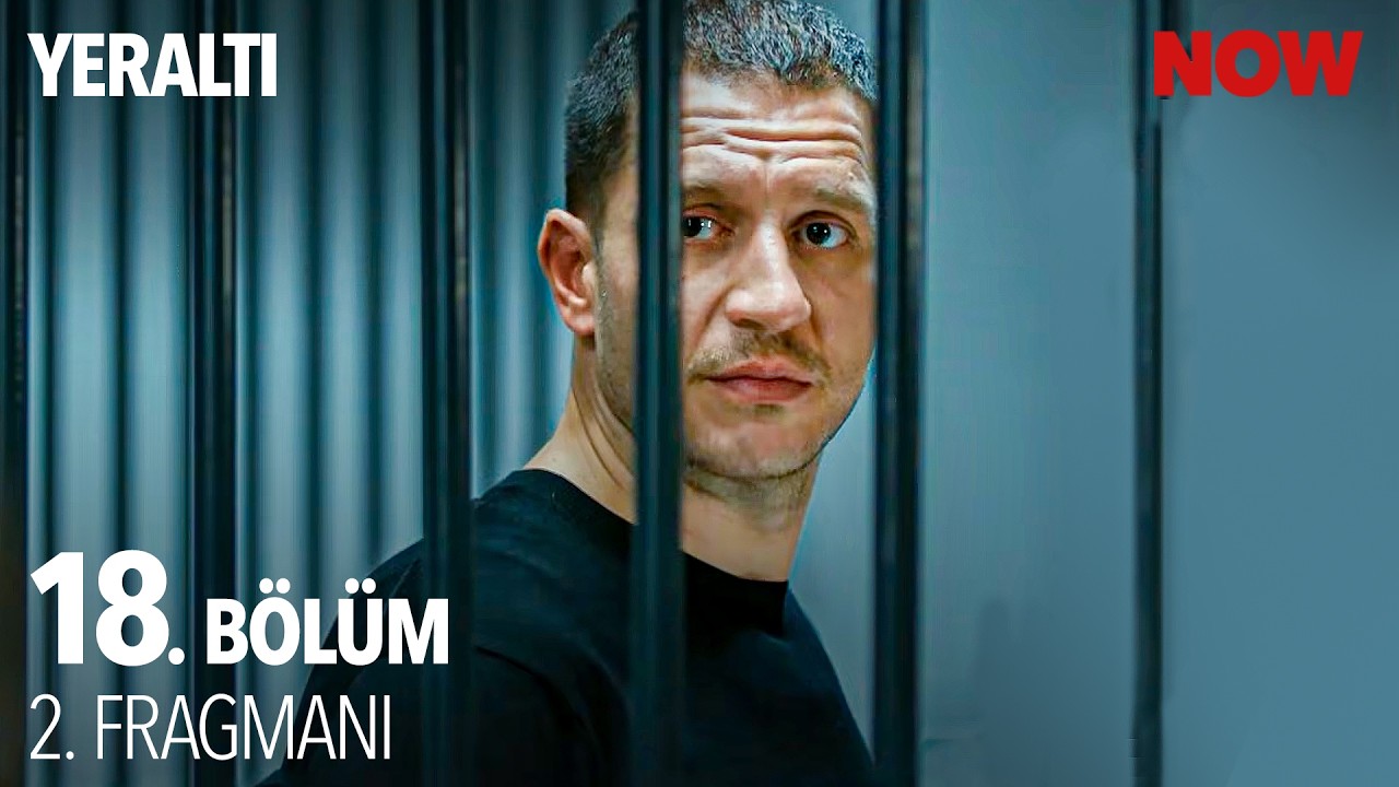 Yeraltı Dizisi — Yeraltı 18.Bölüm 2. Fragmanı