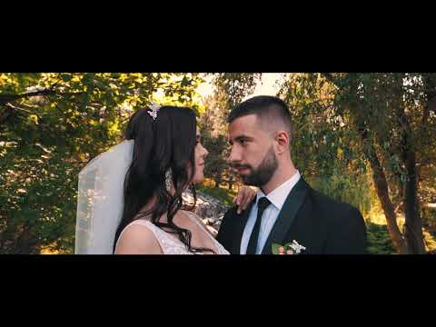 Стильная свадьба 2019