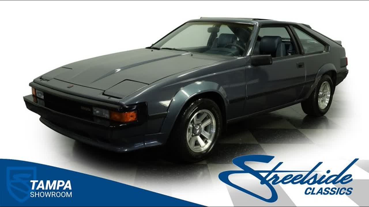 東大理Ⅲ 1992 1986 Toyota Supra Mark II 5753-TPA for sale | Charlotte, Atlanta