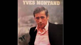 Watch Yves Montand Marie Marie video
