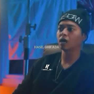Kata savage dari reza arab buat tongkrongan