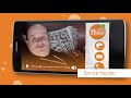 TV Oranje app videoboodschap - Tonnie Norder