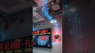 BMS Fire Alarm Monitoring 🚨🔥 | Smoke Detector Input Explained