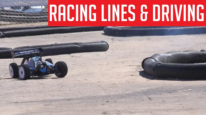 Driving Basics & First Jumping Lesson - Invisible Speed Online Course EXAMPLE!