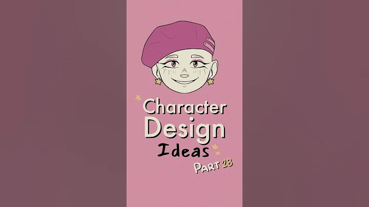 some character design elements to give you inspiration, part 28 🌸 #art #oc #ocs #originalcharacter