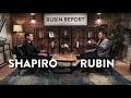 Dave Rubin Returns To The Grid After 34 Days! | Guest Host Ben Shapiro | POLITICS | Rubin Report