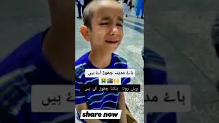 Syed Hassan Ullah Hussaini ||Madina Chor Aaya Hun?? viral naat youtubeshorts