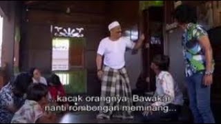 Pantun Spontan Johan Tauke