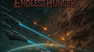 QWC - [Stellaris] Endless Hunger (A Stellaris Devouring Swarm Fan Song)
