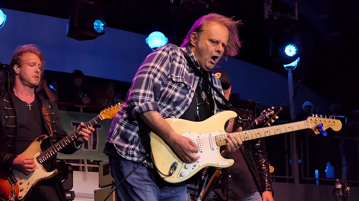 Joe Bonamassa, Kenny Wayne Shepherd, Walter Trout - How Many More Years - 2019 Cruise