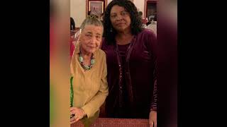 Mother Pryor’s Memorial Service
