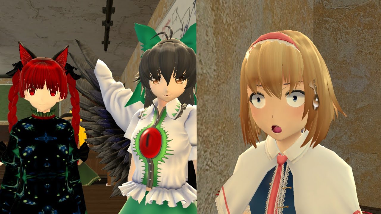 [Scarlet Family] Alice's New Semester!