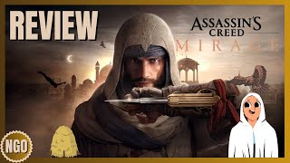 Assassin's Creed Mirage - REVIEW