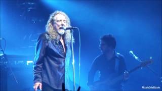Robert Plant - Whole Lotta Love [HD] live 1 7 2016 Rock Werchter Festival Belgium