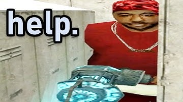 Prop Blocking The Entire Server In GMOD Darkrp