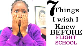 7 Things I Wish I Knew Before Starting Flight School | My Flight Training Discovery | PrincessAnuTv