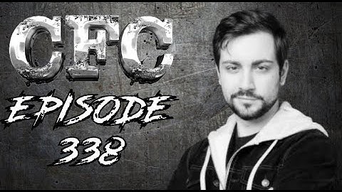 *ROAST BATTLE SHOW* CFC 338 Dave Sheehan vs Devin Bramble