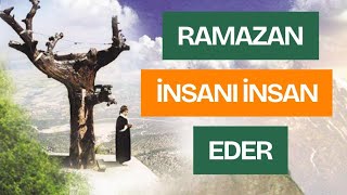 Acizsin, Farket Ve Insan Ol Ramazan 5. Ders Risale-I Nur
