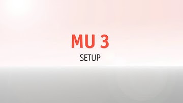 HOFFMANN MU 3 - Benchtop Dovetail Routing Machine / Setup and Installation