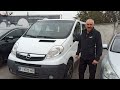 OPEL VIVARO - відгук постійного клієнта PlanetAvto