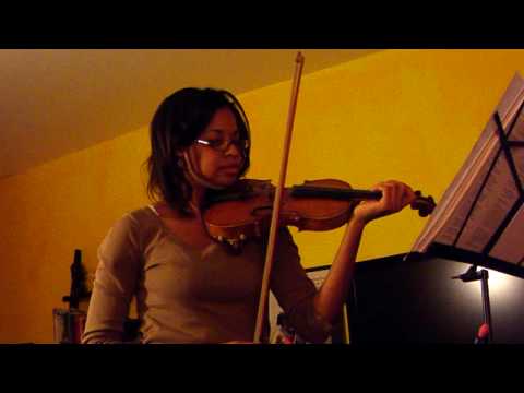 edith yokley - video 1 - violin 1 - tandun